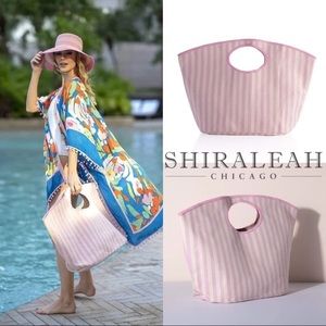 NEW “Shiraleah” Lolita Stripe Tote